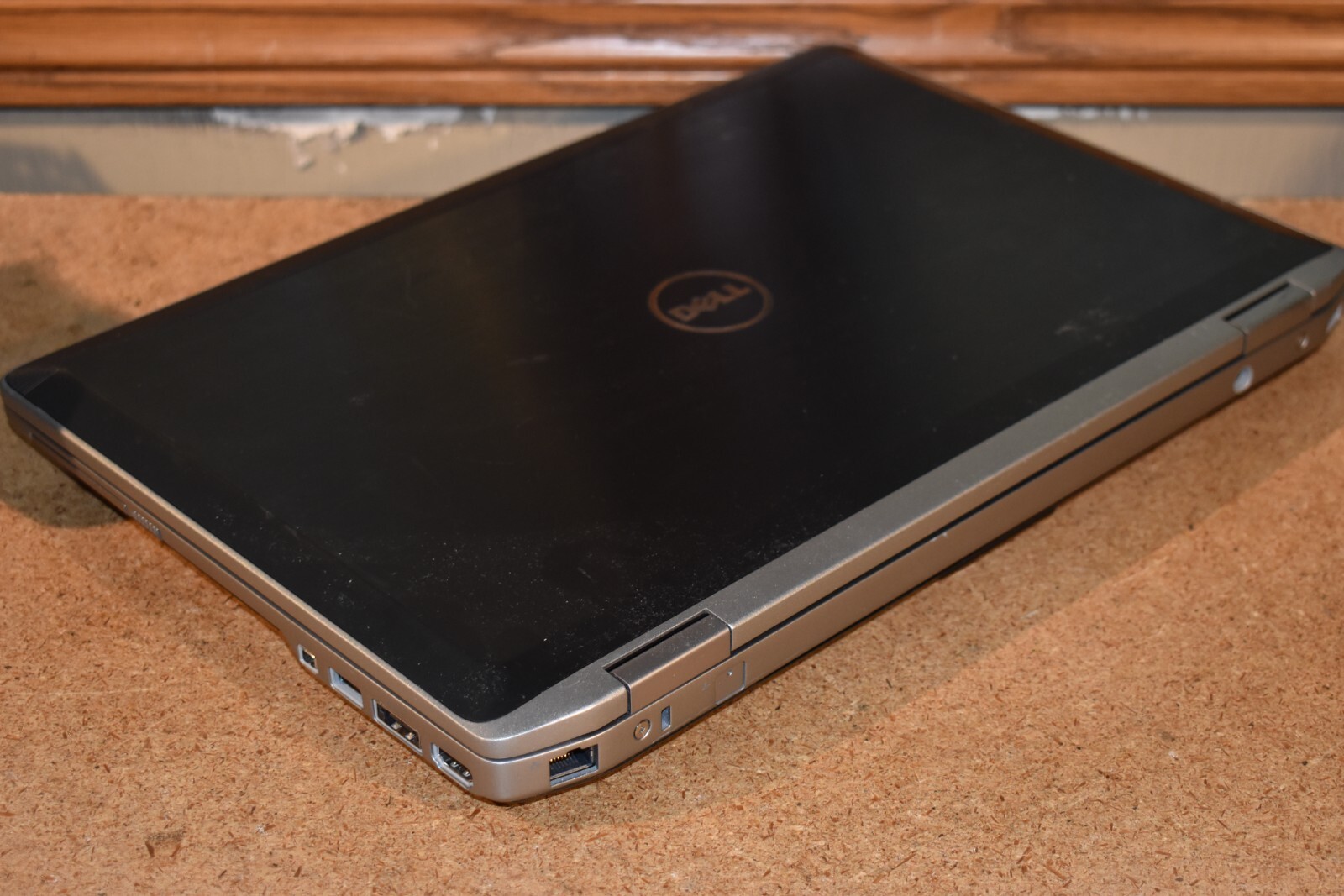Dell Latitude E6520 Laptop Intel Core i5-2520M 8GB RAM 128GB SSD Windows 10 Pro