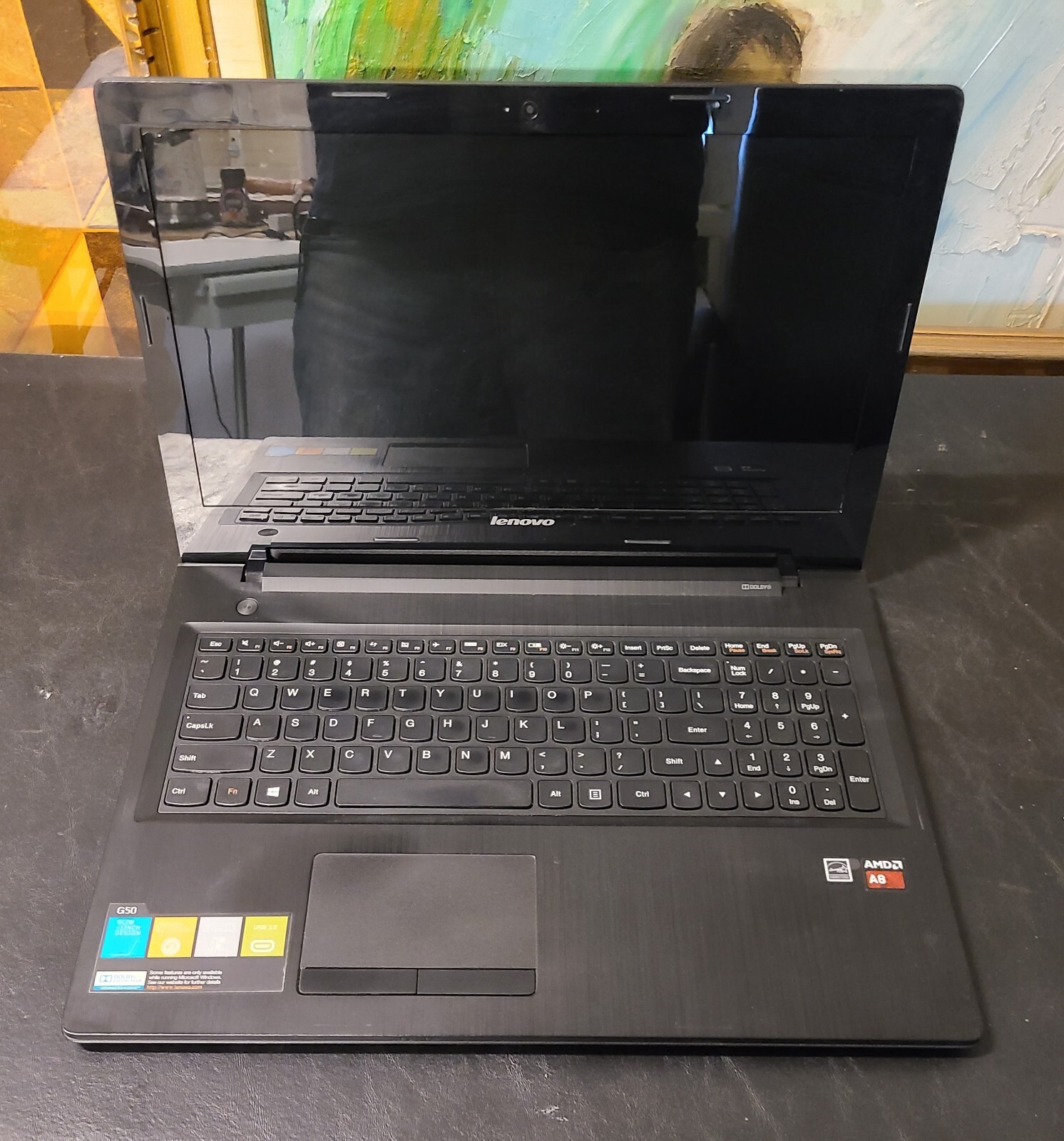 Lenovo G50-45 PF05W450. Parts Only. As-Is.