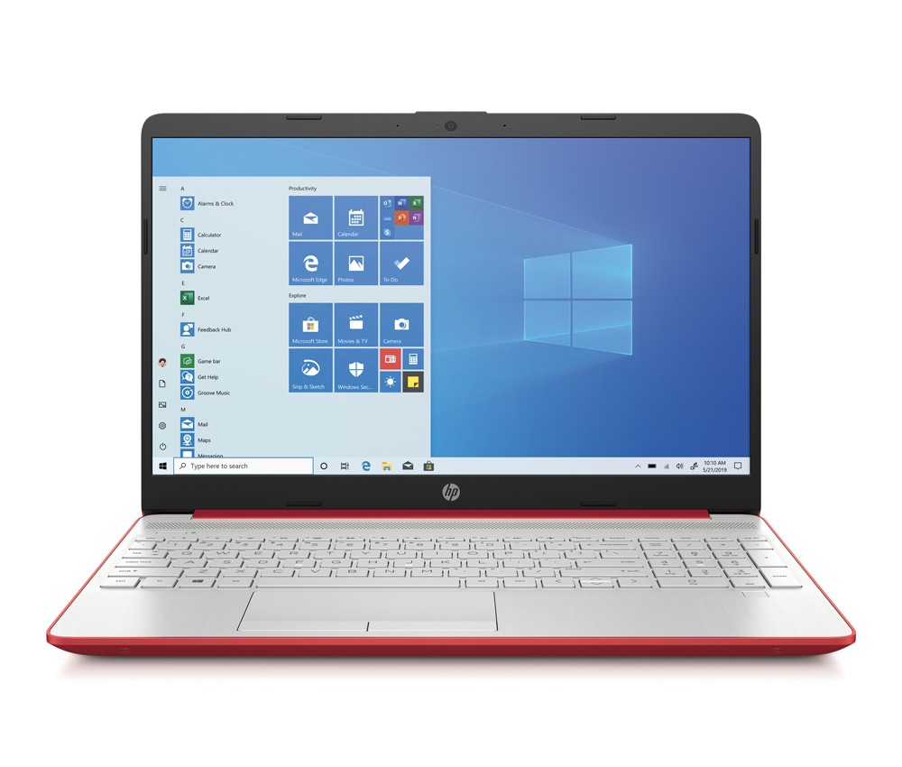 HP 15-dw0083wm 15.6″ HD Laptop Intel N5000 1.1GHz 4GB 128GB W10 – Very Good