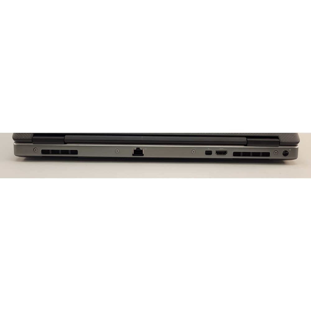 Dell PRECISION 7530 15.6″, i7-8850H -16GB DDR4- 512GB SSD
