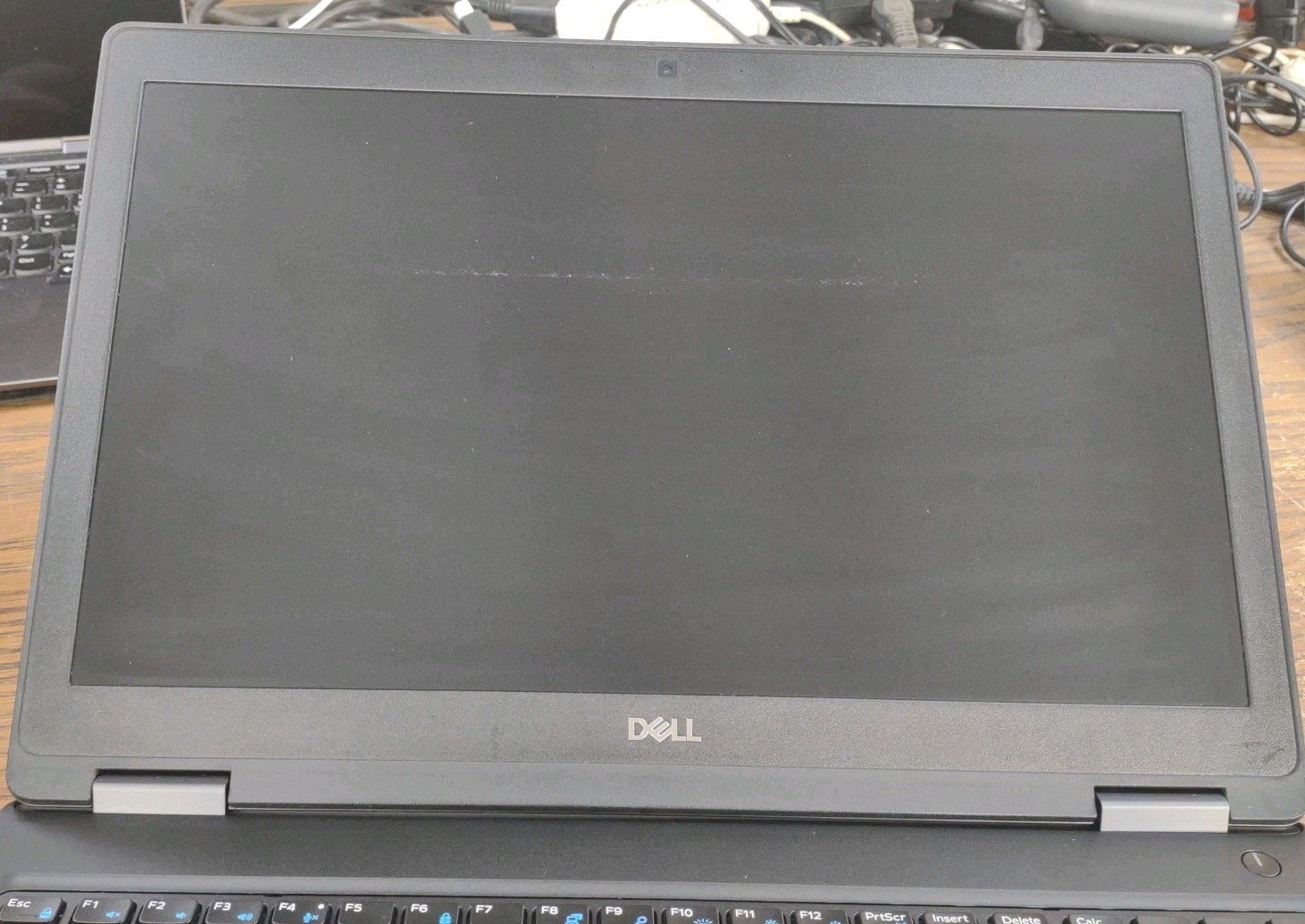 Dell Precision 3530 15.6” W/ i7-8850H 2.60GHz, 8GB RAM, 256GB SSD.