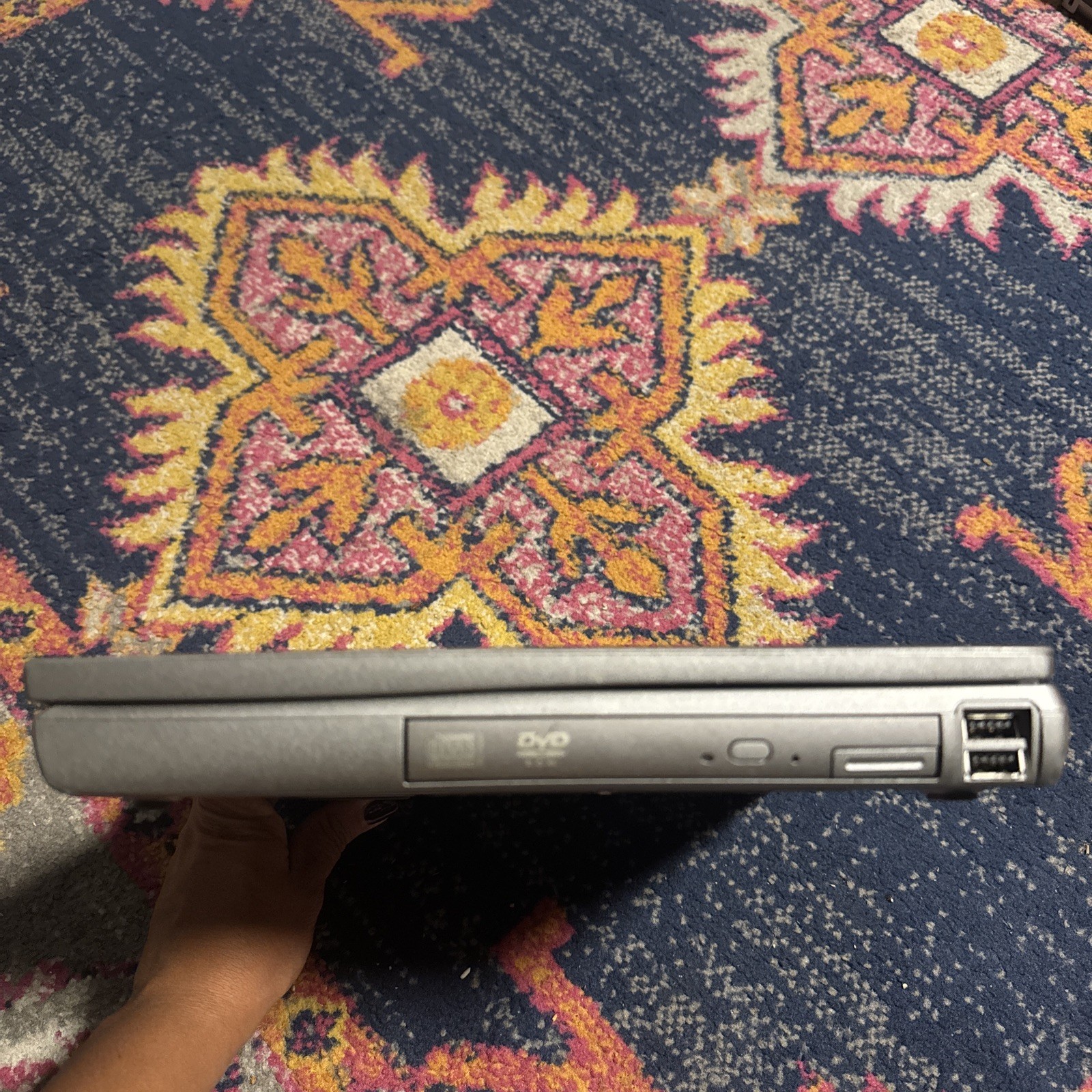 Dell Latitude D600 Laptop – UNTESTED