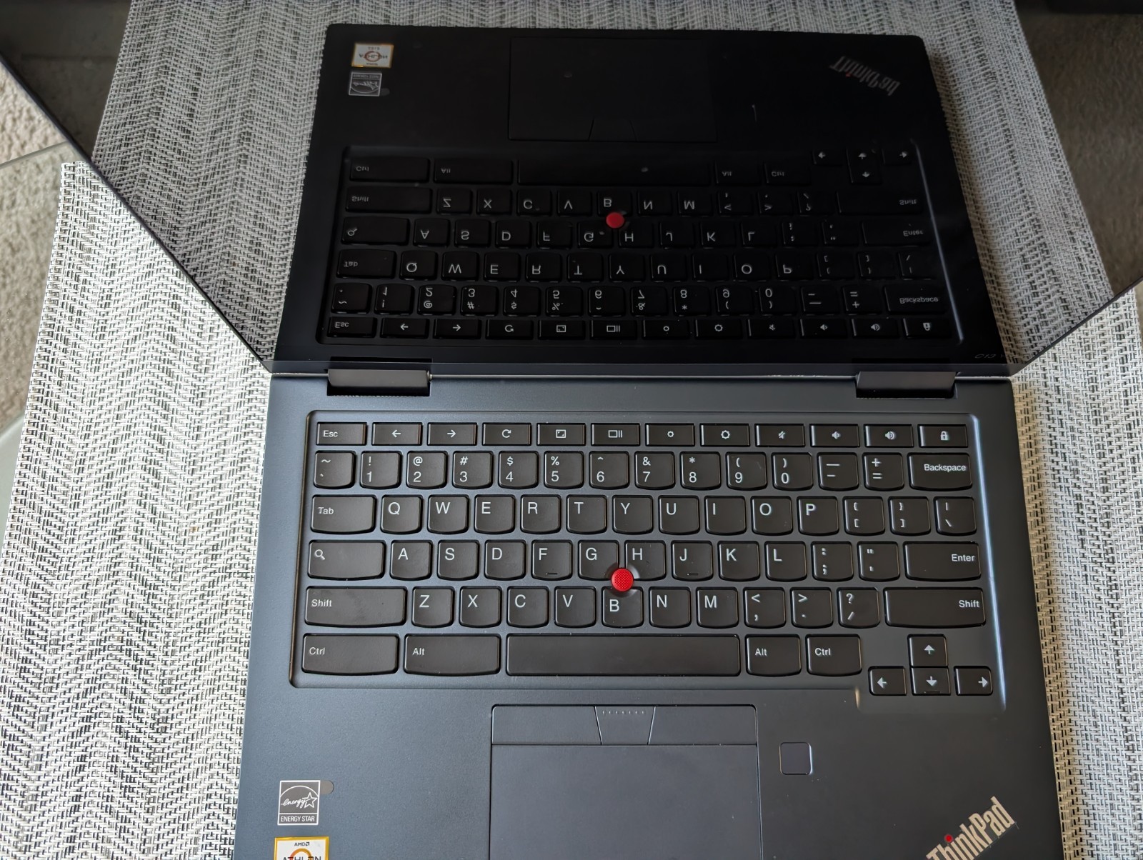 Lenovo ThinkPad C13 Yoga 13″ FHD Touch Athlon Gold 3150C 4GB 32GB Chromebook