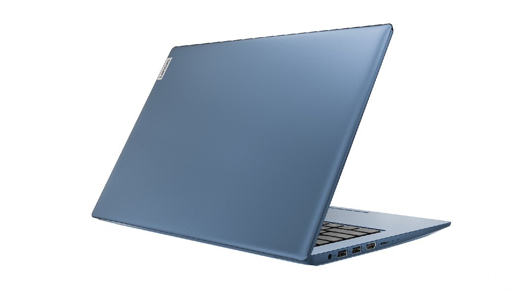 NIB Lenovo IdeaPad 1 Notebook 14-in/Pentium/4GB RAM/64GB eMMC/Win 11/Blue