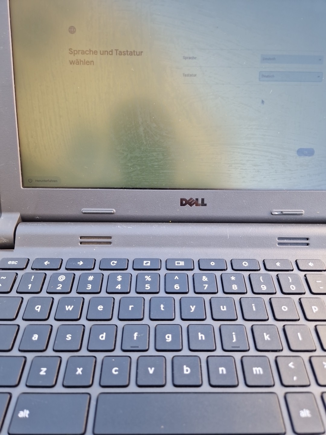 Dell Chromebook 11 P22T 4GB RAM SSD Hard Drive 11.6 inch Laptop