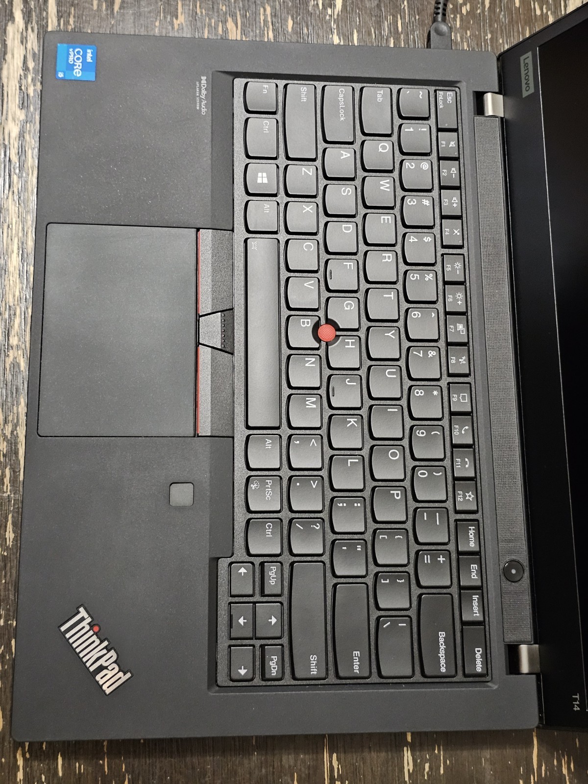 Lenovo Thinkpad T14 Gen 2i 14″ Core i5 512GB SSD 32GB RAM w/ Webcam WIN 11
