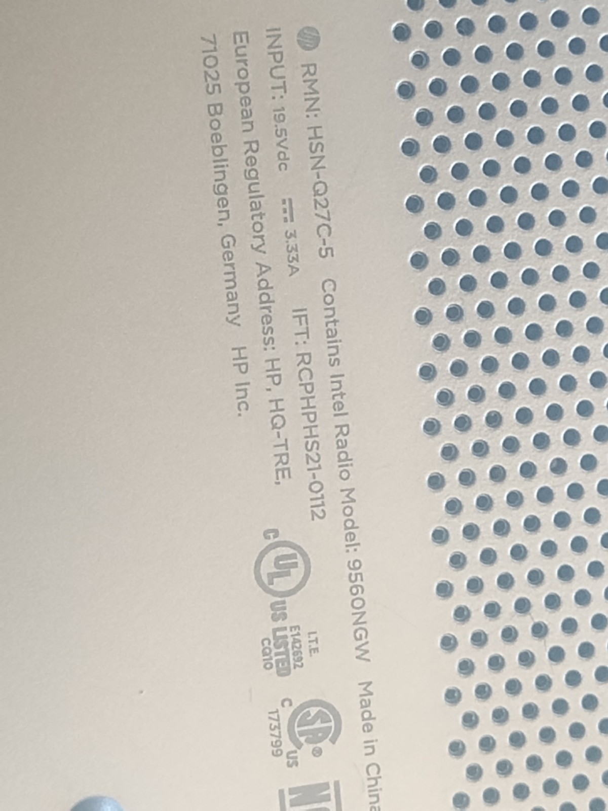 HP Probook 450 g8 i7