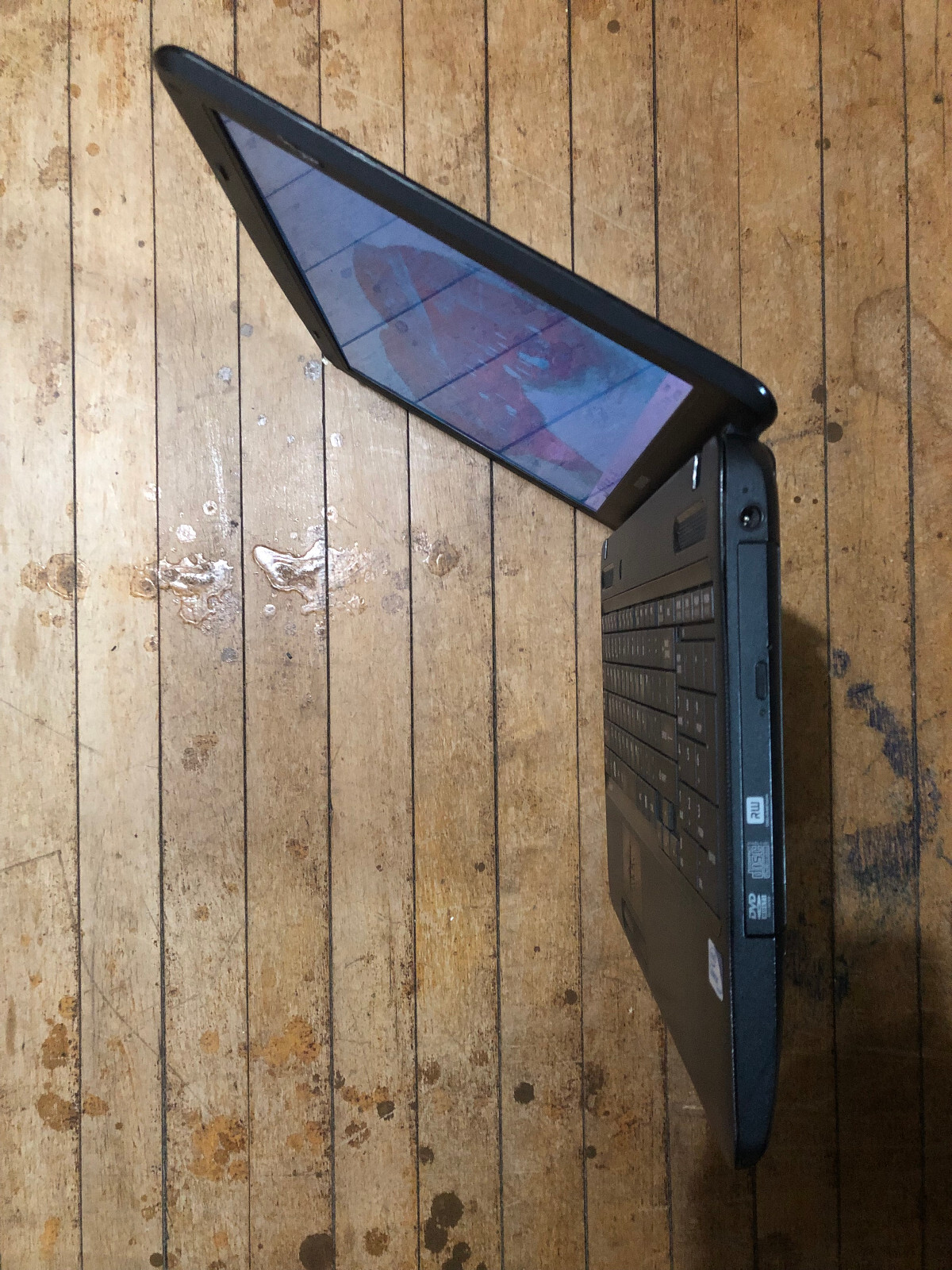 Toshiba Satellite C655-S5132 (4 GB RAM, Intel Celeron, 128 GB SSD, No OS)
