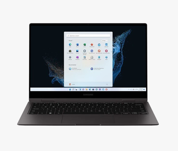 ⭐NEW!!! Samsung Galaxy Book 2 PRO 360 – 13.3″ Core™ i7 / 1 TB NVMe SSD NT930QED⭐