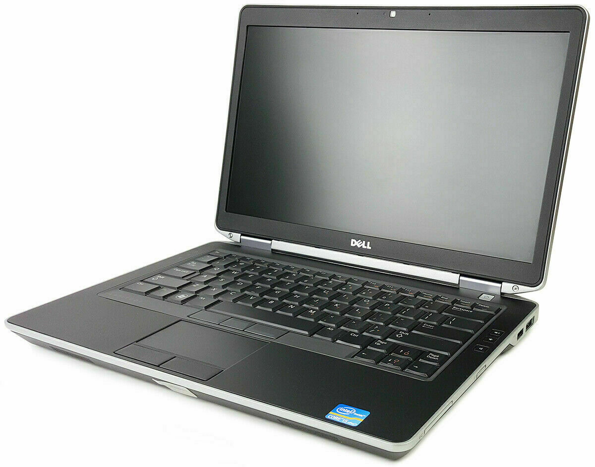Dell Latitude E6420 14″ Core i7 2.70GHz 8GB 500GB DVD Win10Pro Laptop