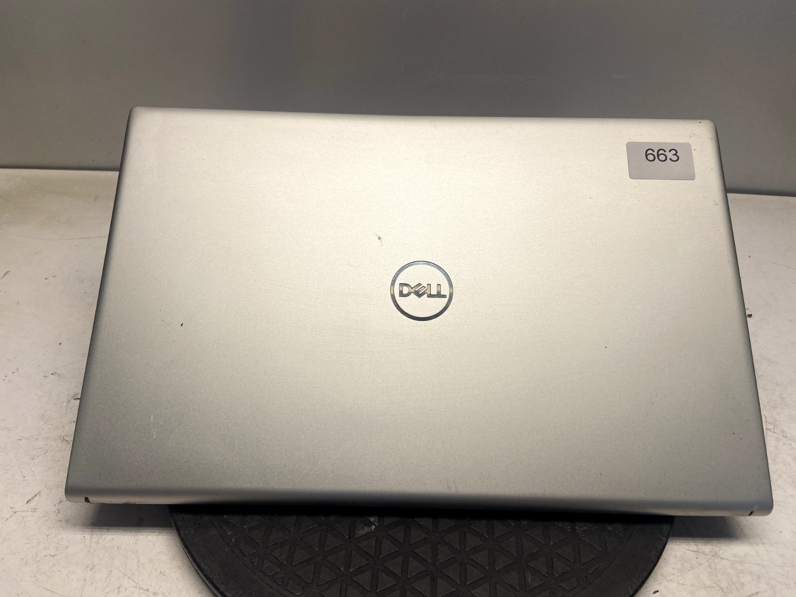 Inspiron 15 5510/5518 Intel Core i5-11320H NO RAM/NO HDD/NO BAT – FOR PARTS