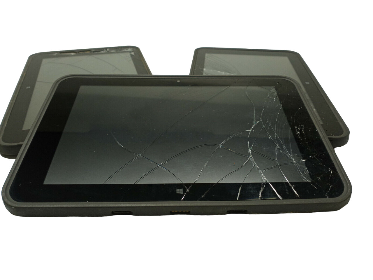 HP Pro Tablet 10 EE G1 10.1″ Tablet Intel Atom 1.33GHz eMMC Lot of 3 PARTS ONLY