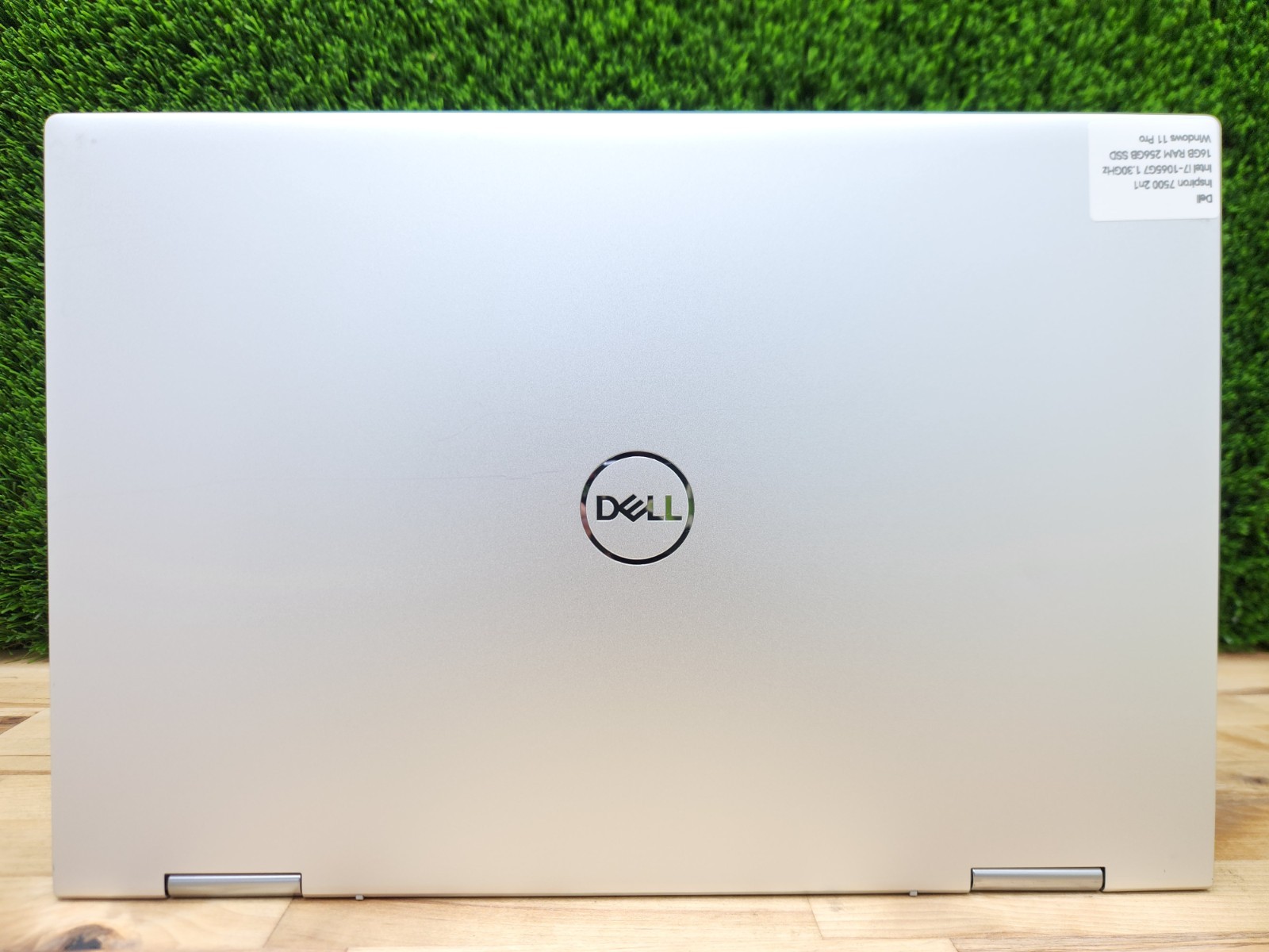 Dell Inspiron 7500 2N1 Intel i7-1065G7 1.30GHZ 16GB RAM 256GB Windows 11 Pro
