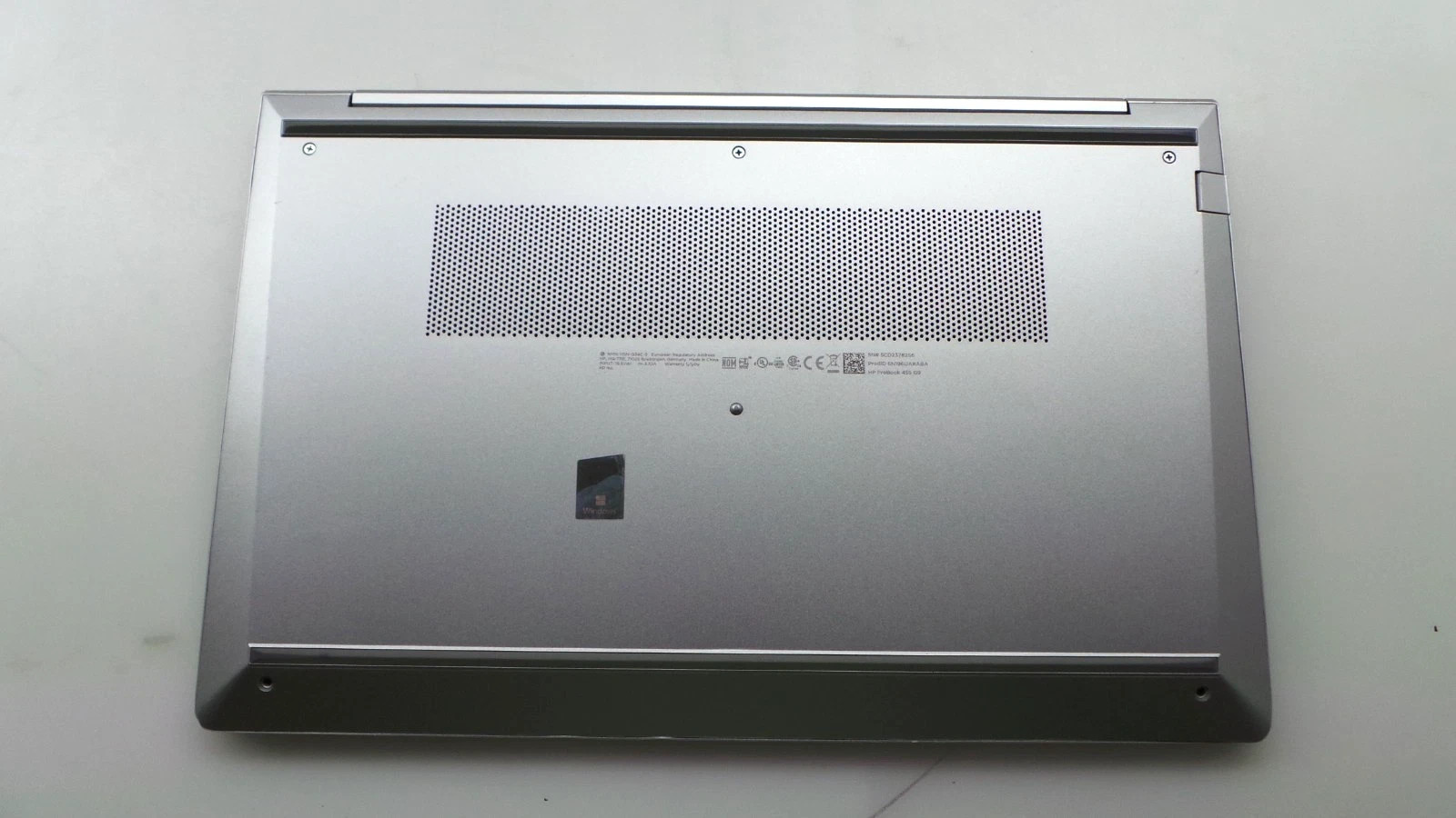 HP ProBook 455 G9 | 15.6″ | AMD Ryzen 7 5825U Barebone Laptop Parts Repair