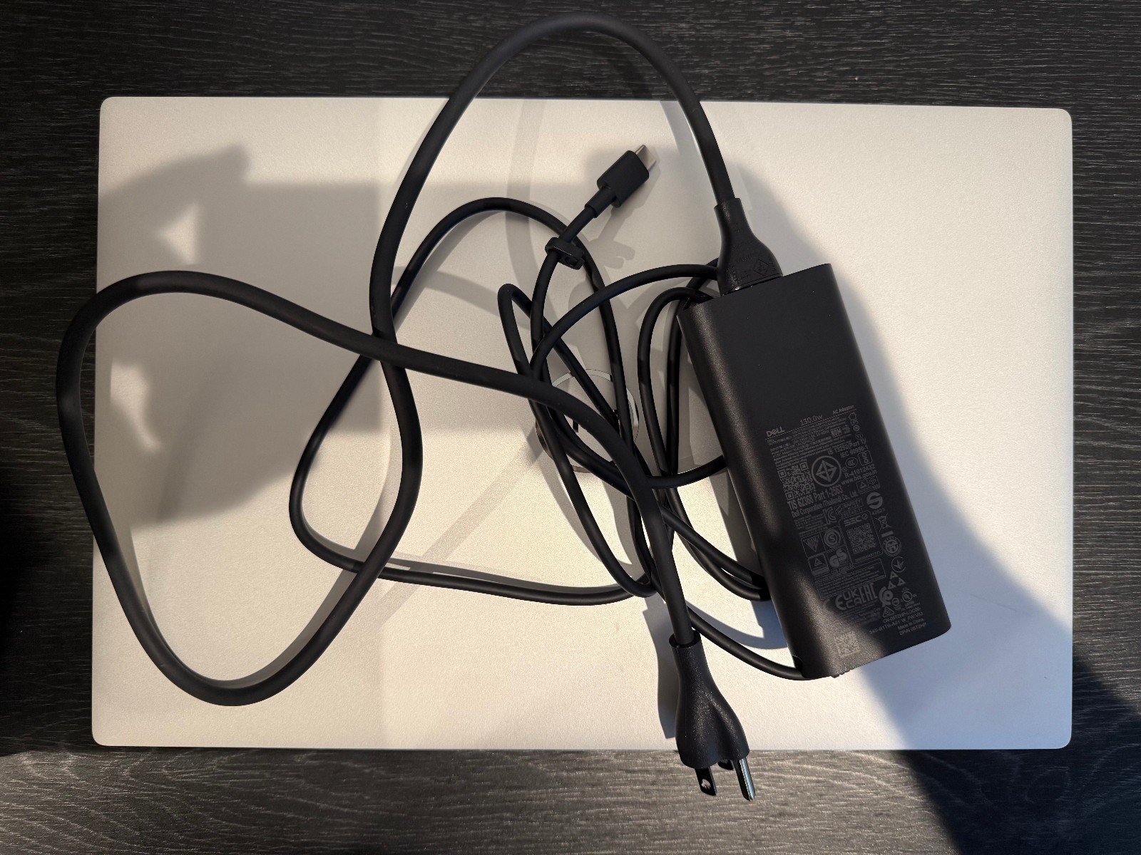 Dell XPS 16 9640 FHD+ 120Hz (Core Ultra 7 155H, 16GB/1TB SSD, RTX 4050) C