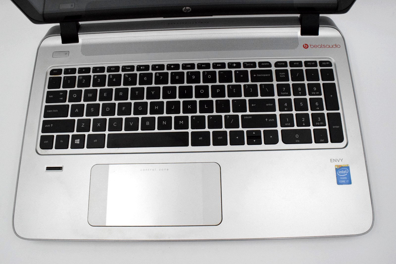 HP Envy 15t-k000, Intel Core i7, 16GB RAM, 1TB HDD, NEW Battery & DVD Drive
