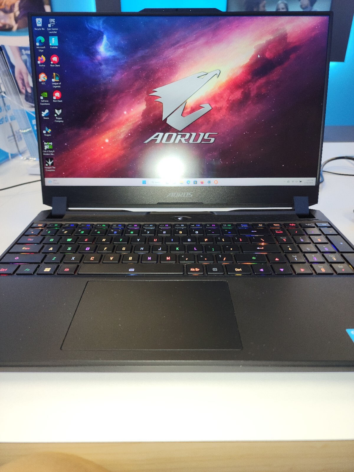 3070TI AROUS GAMING LAPTOP