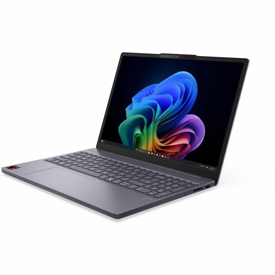Lenovo 15Q8X10 83N3004TUS 15.3″ Touchscreen Laptop Snapdragon X 16GB 512GB W11P