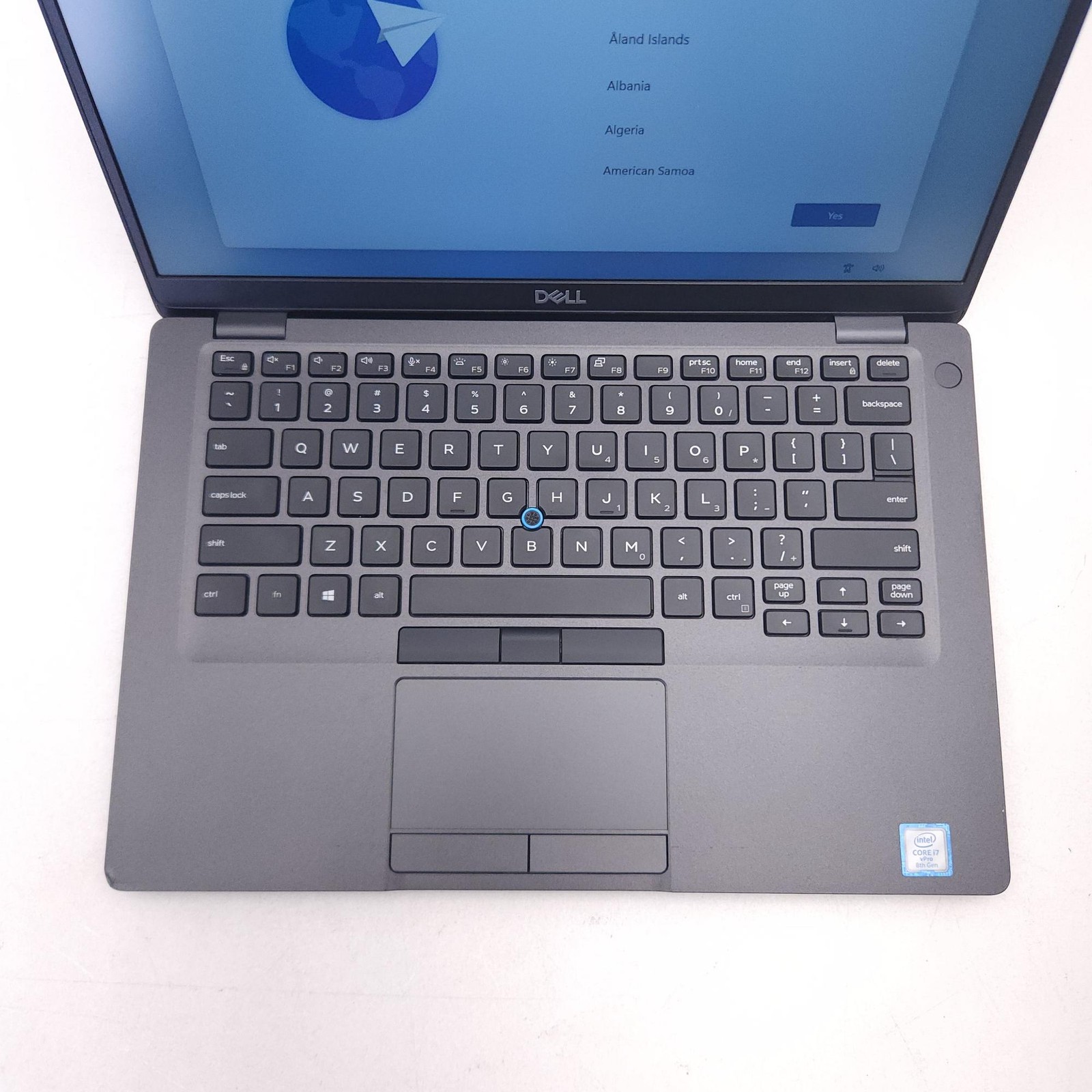 Dell Latitude 5400 14in Laptop i7 8th Gen 16GB 256GB SSD Win11 Pro – Fair