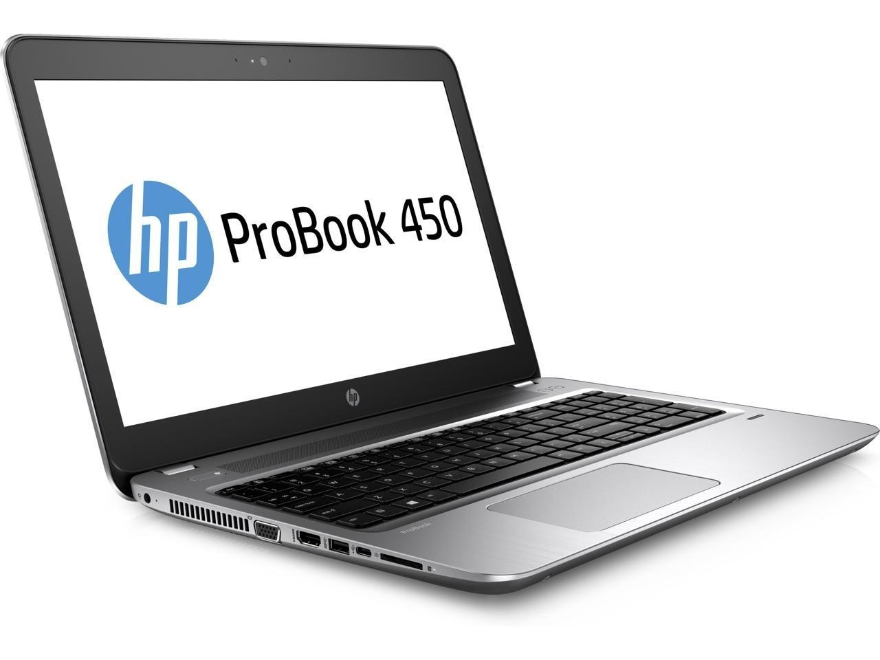 15.6″ HP ProBook Laptop: Intel i7-7500U! 16GB RAM – 256GB SSD! Zorin Core O.S