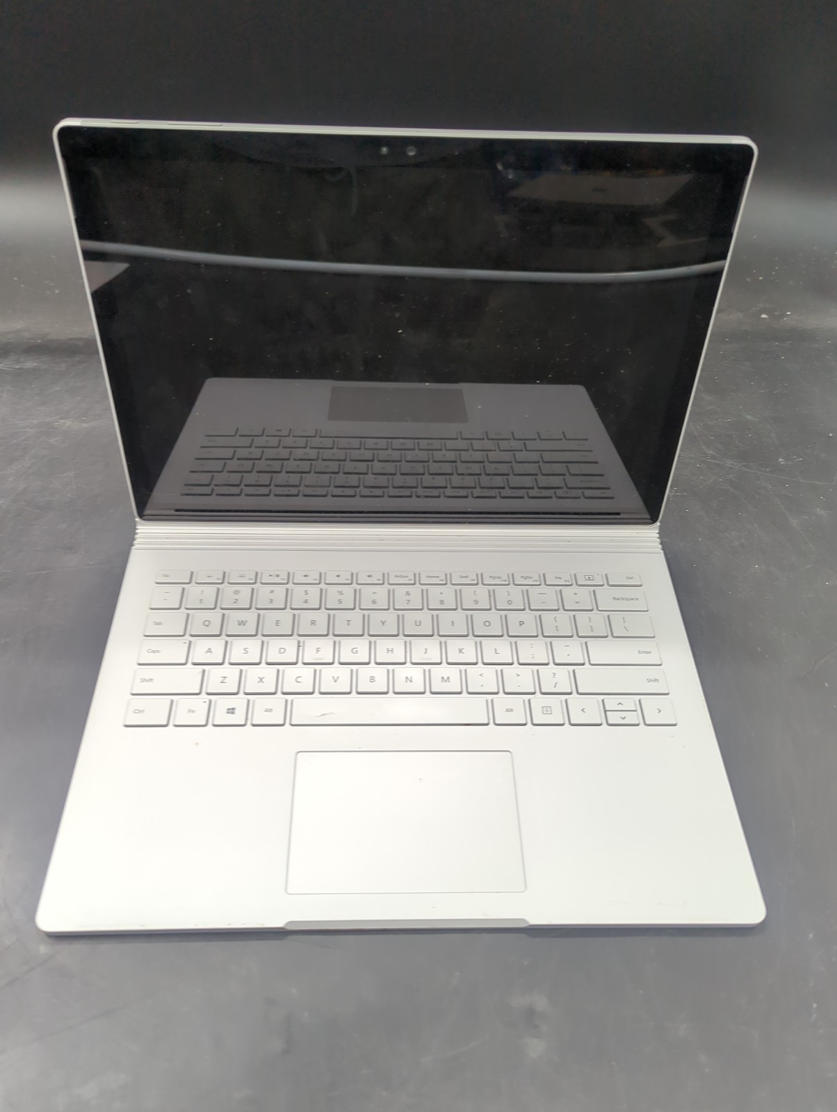 Lot of 2: Microsoft Surface Book: i5/7 6th Gen: 8/16GB RAM: 128/256GB SSD: No OS