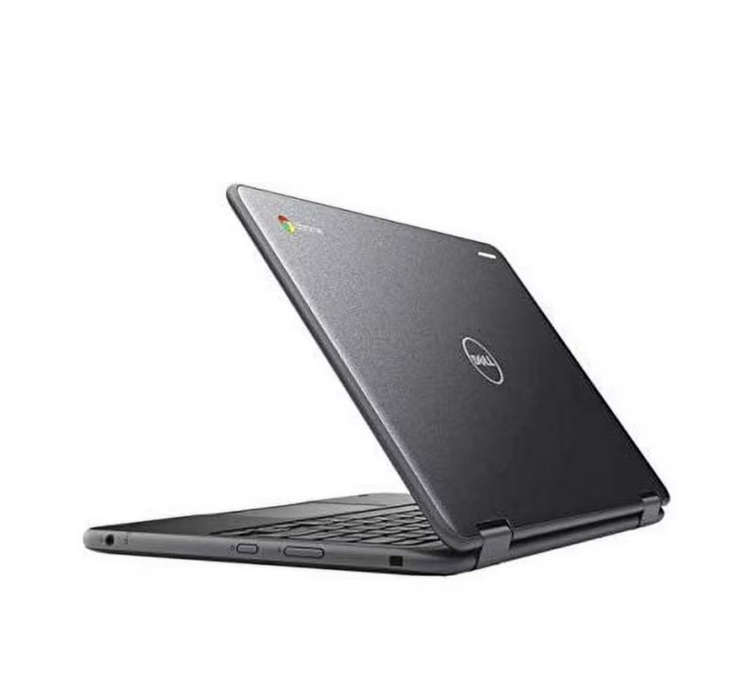 Dell Chromebook 11 3180 11.6″ Black Intel Celeron 4GB 16GB Chrome OS Lot 5