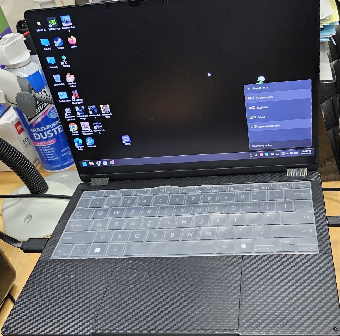 ASUS ProArt PX13 13″ 3K OLED Copilot+ 2-in-1 Laptop Ryzen AI 9 32GB 1TB RTX 4050