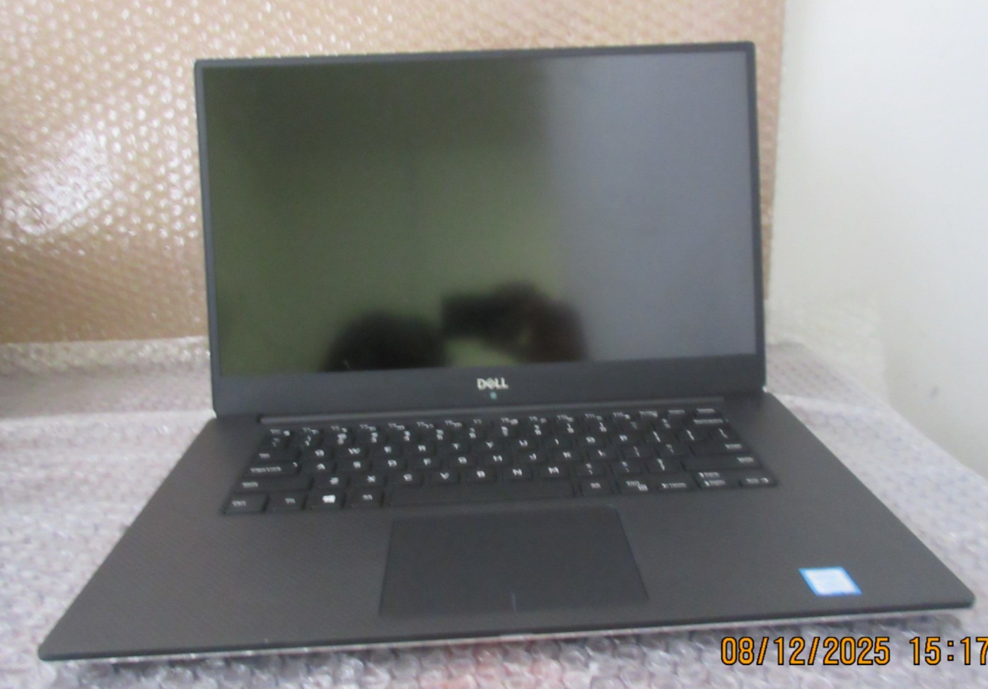 Dell Precision 5530 15″ | i7 8th Gen CPU | 8GB RAM | 256GB SSD | W11P.