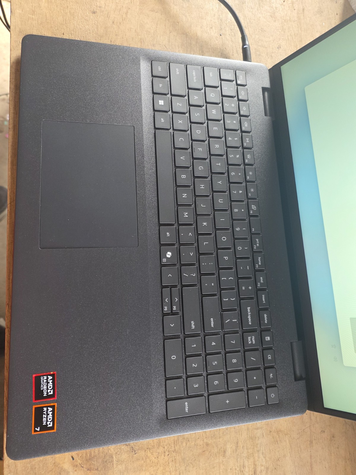Dell 16 DC16255 Touch Screen *3.3GHz AMD Ryzen 7 250/32GB RAM/2TB SSD B