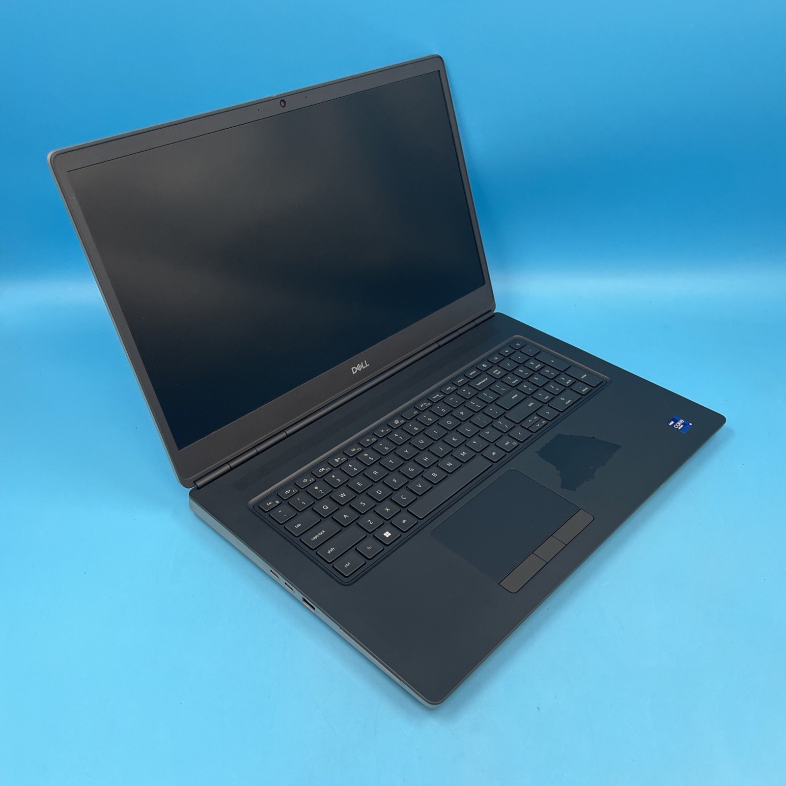 Dell Precision 7760 | i9-11950H | 64GB RAM | RTX A4000 | NO DRIVE/OS | 81% BATT