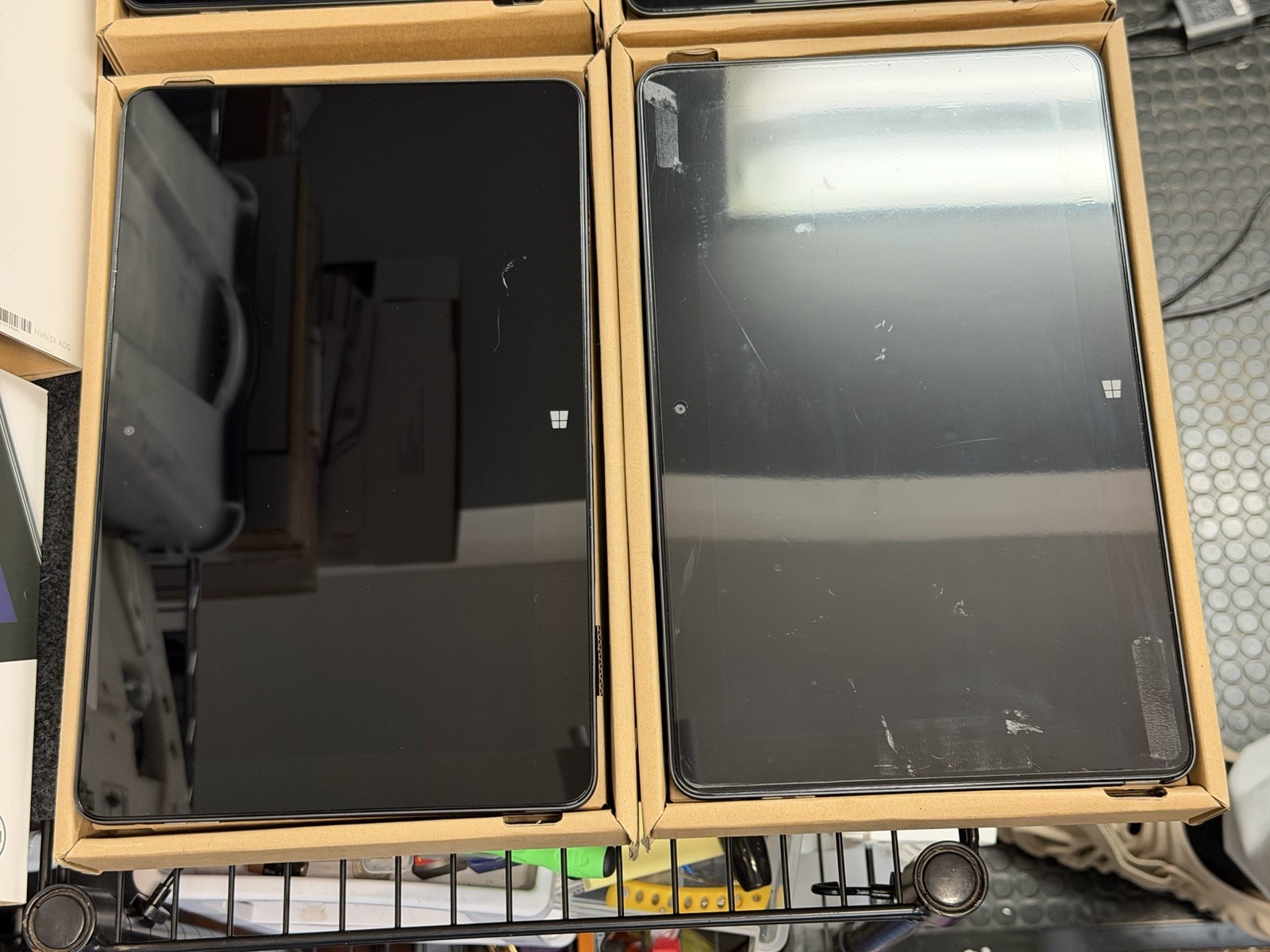 Lot Of 15 Dell Venue 11 Pro i5-4300Y i3-4020Y i3-4030Y Latitude 10 ST2e