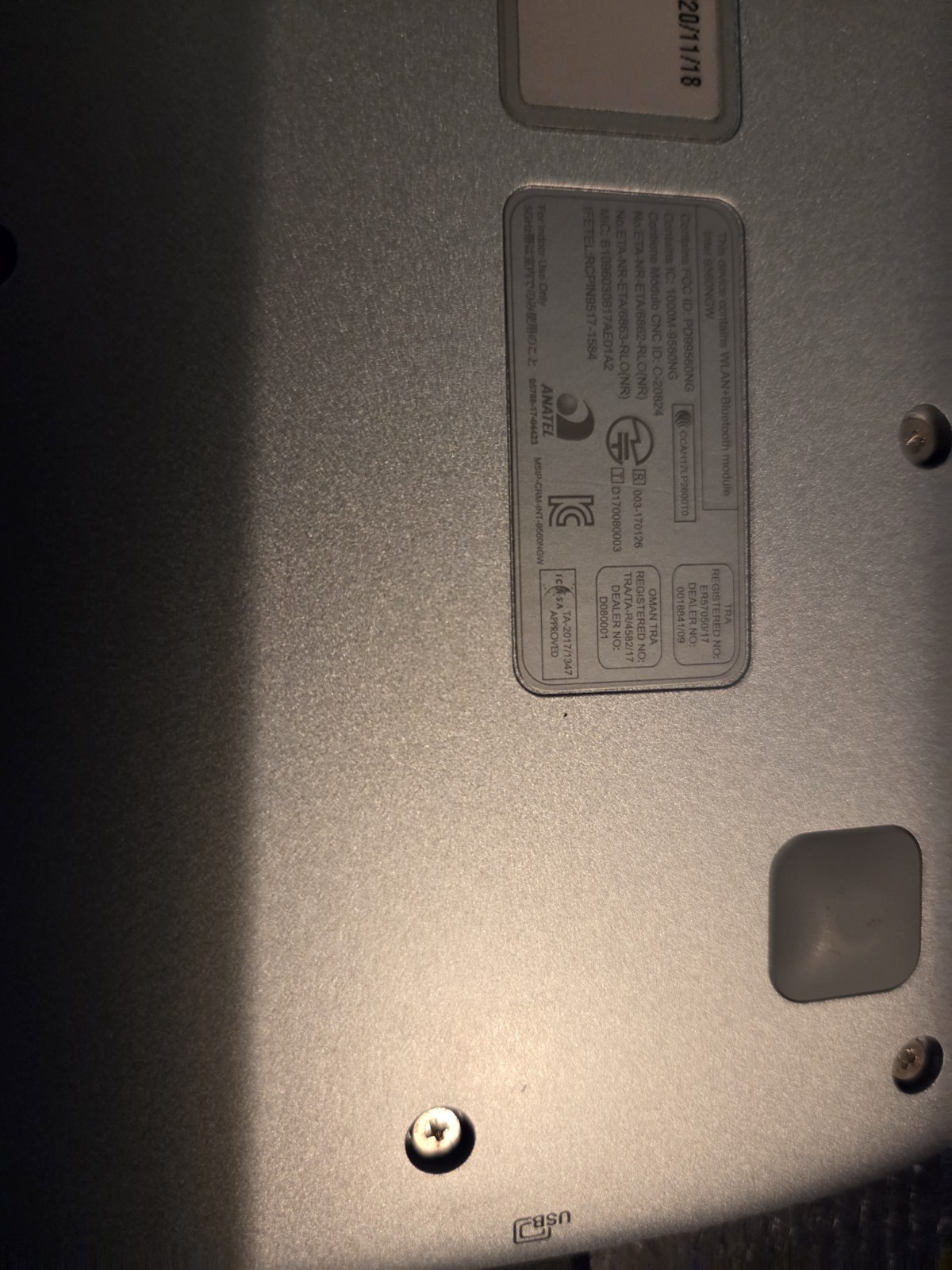 Acer Chromebook 311 CB311-9H (11.6″) Celeron N4020, 8GB RAM, 4gb W/Charger