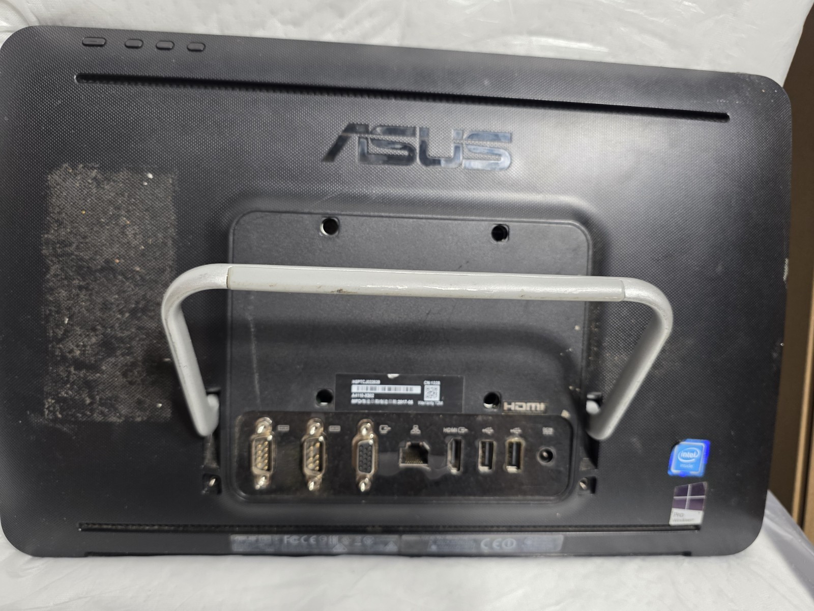 7 LOT Laptop PARTS & REPAIR Asus DELL GATEWAY HP