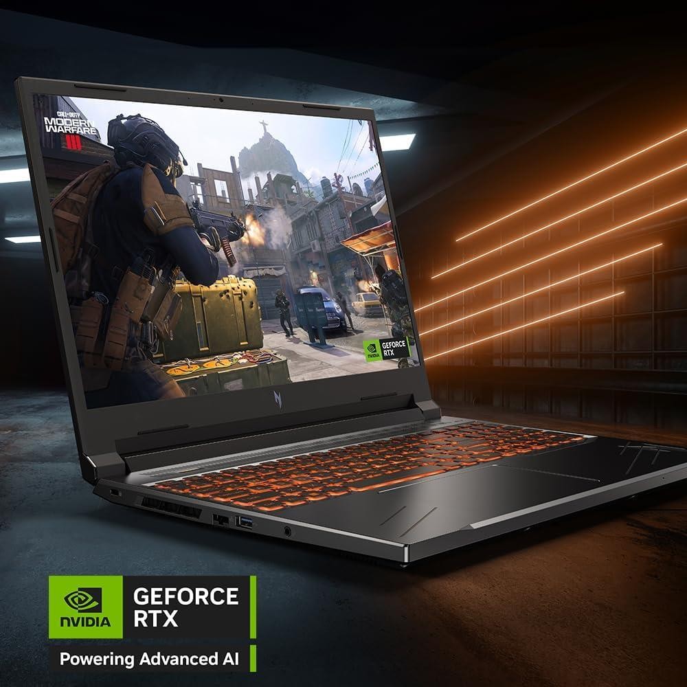 Acer Nitro V 16 Gaming Laptop ANV16-71-75MW Intel i7-14650HX 16GB DDR5 512GB SSD