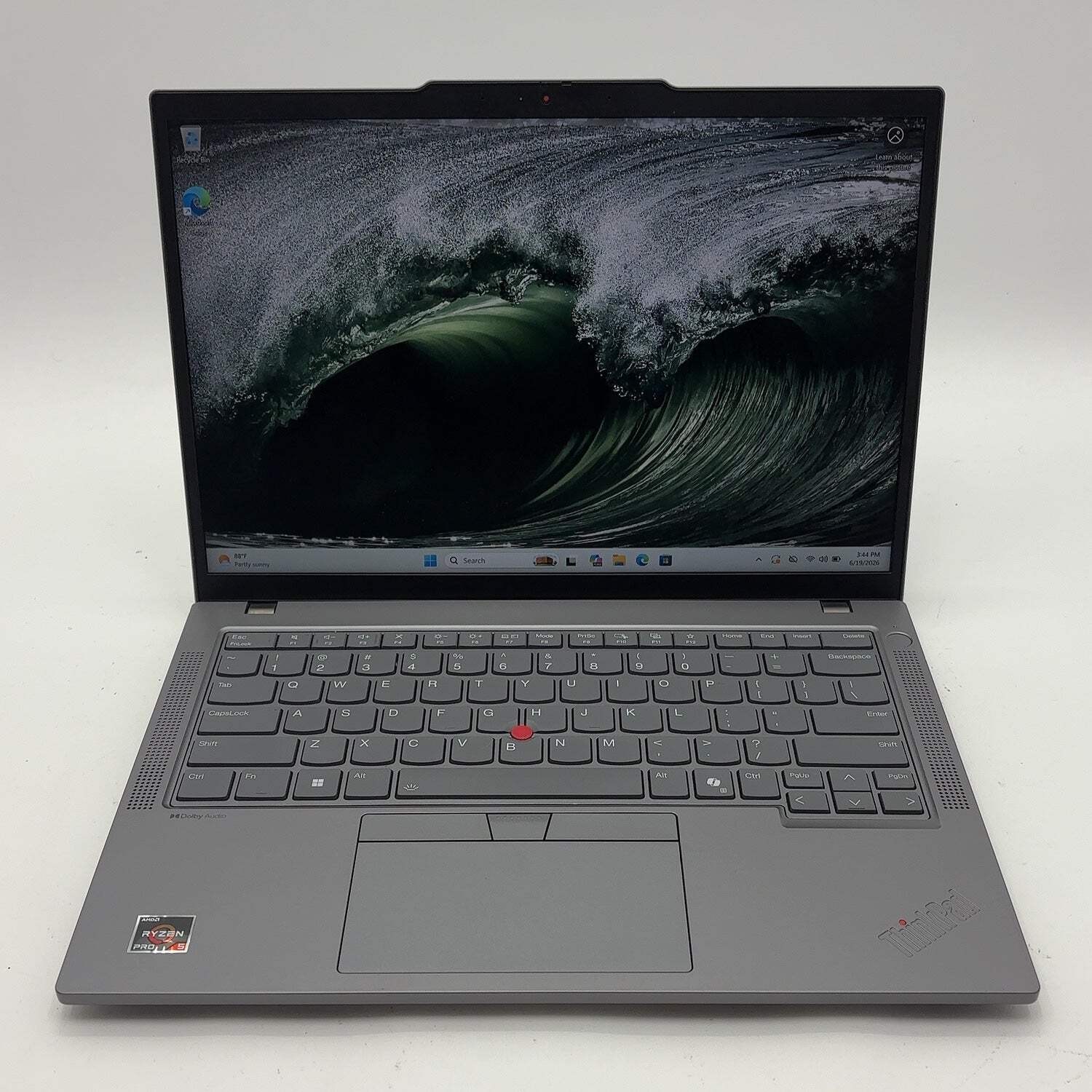 Lenovo ThinkPad T14 Gen 5 21MC000NUS 14″ Ryzen 5 Pro 8540U 16GB RAM 256GB SSD