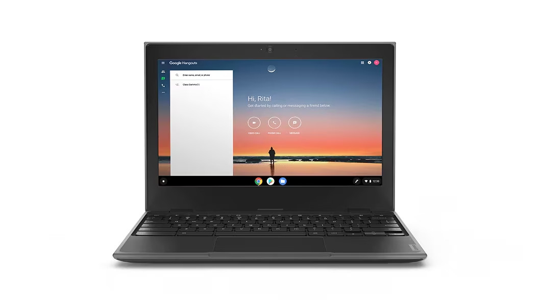 Lenovo Chromebook 100e 2nd Gen 11.6″ 4GB / 32GB AMD A4-9120C 82CD (82CD0000US)