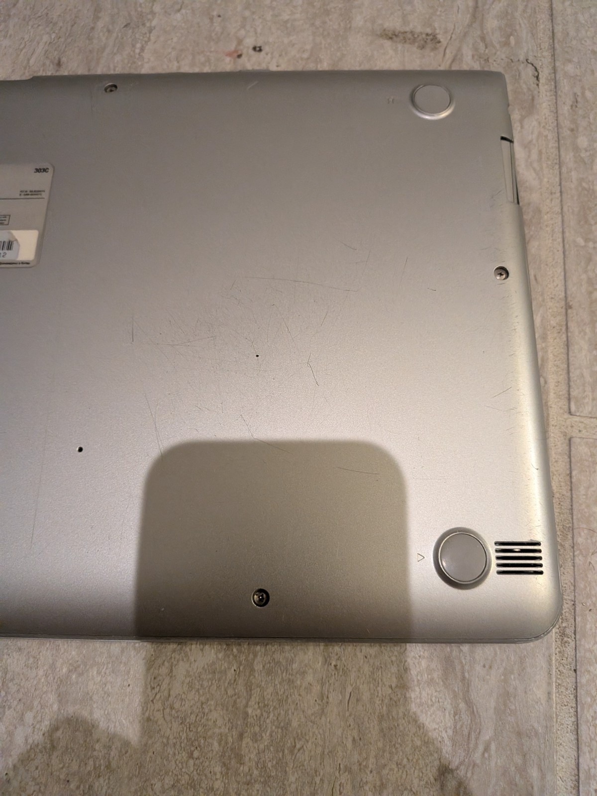 Samsung XE303 C12 Chromebook 11.6 1.7GHz, 2GB Ram, 16GB EMMC