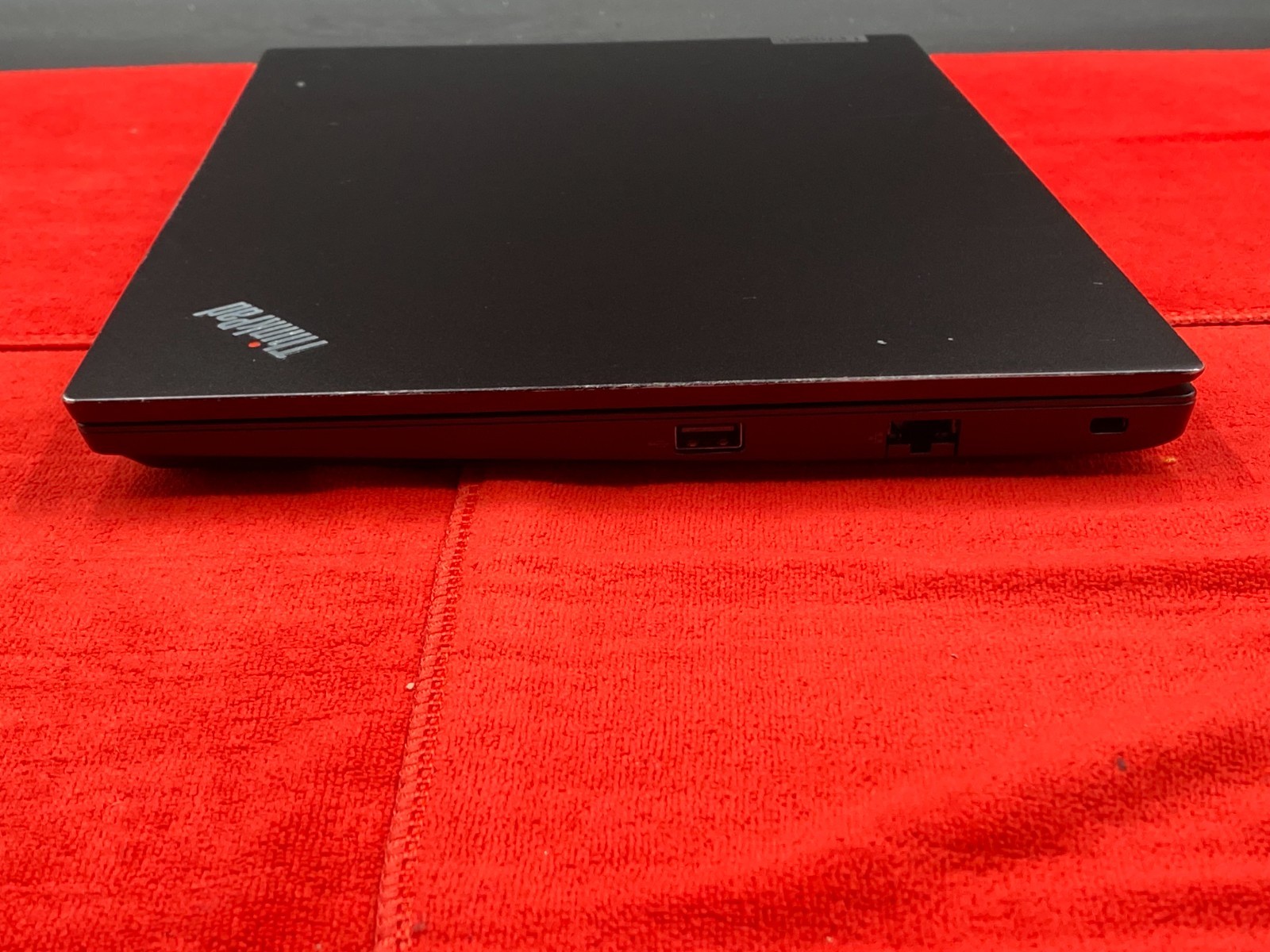 LENOVO THINKPAD E14 GEN 2 AMD RYZEN 5 4500U 8GB RAM 256GB SSD WIN 11 BATTERY 80%