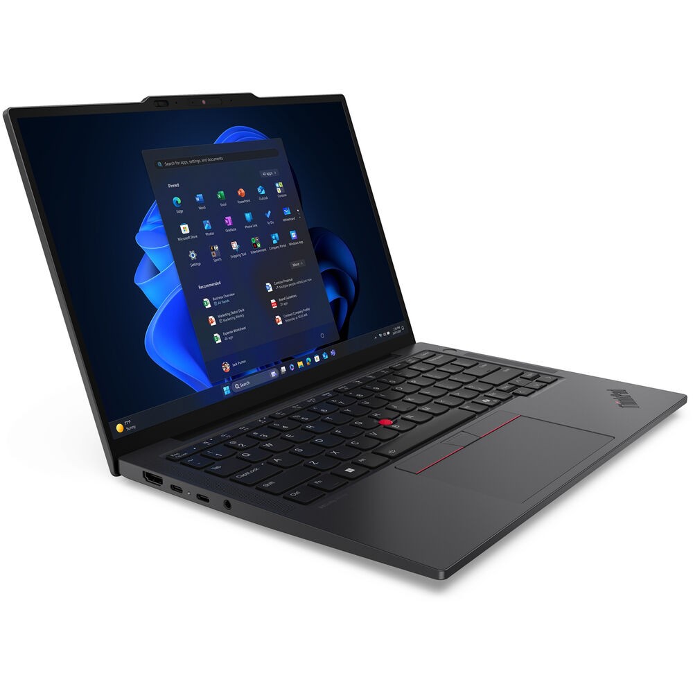Lenovo 21RK006AUS ThinkPad X13 Gen 6 13.3″ Notebook – Intel Core Ultra 7