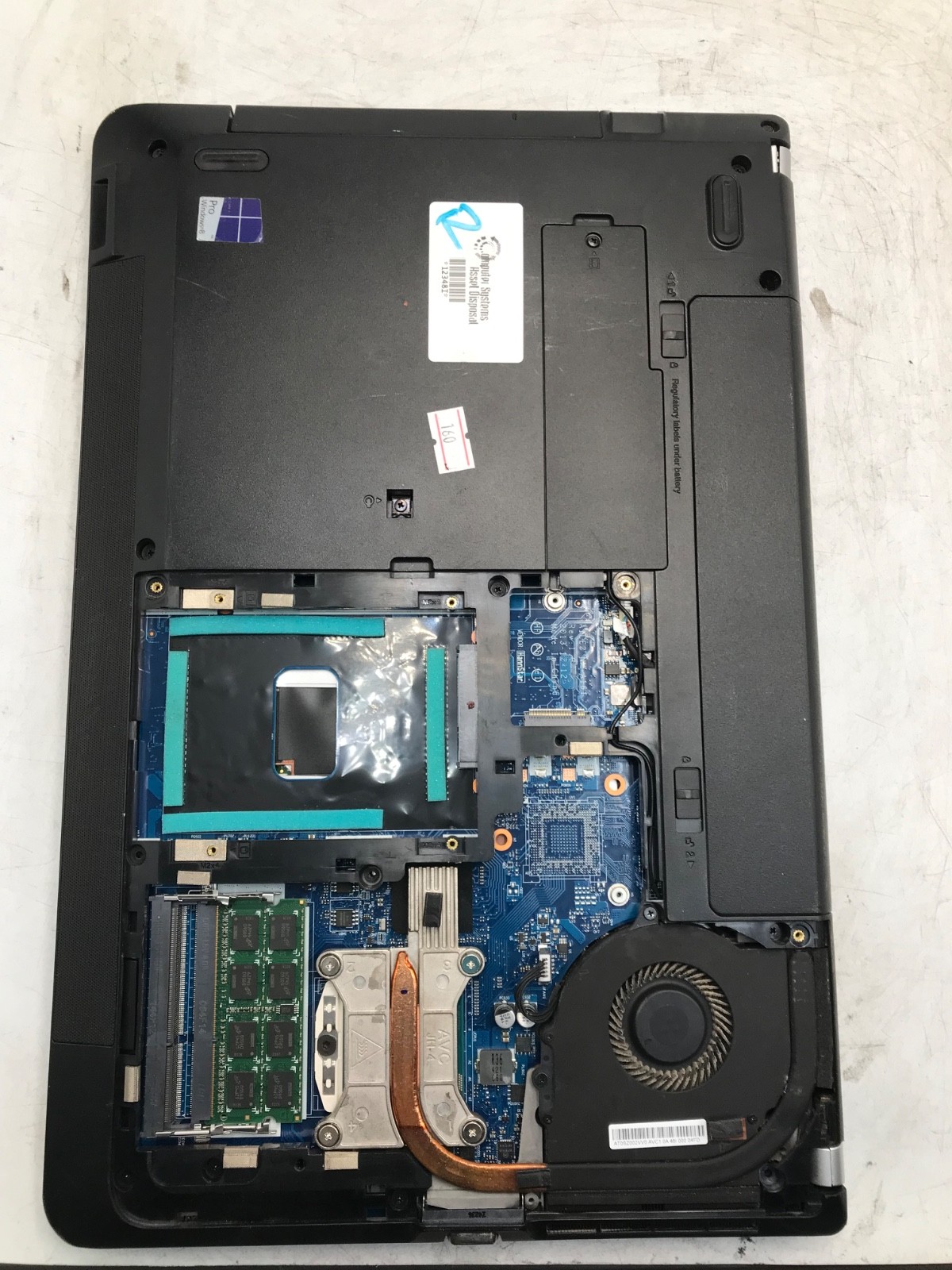 Lenovo ThinkPad E540 Intel Core i5 4th Gen. 15″ Laptop-BAD DISPLAY- MZ