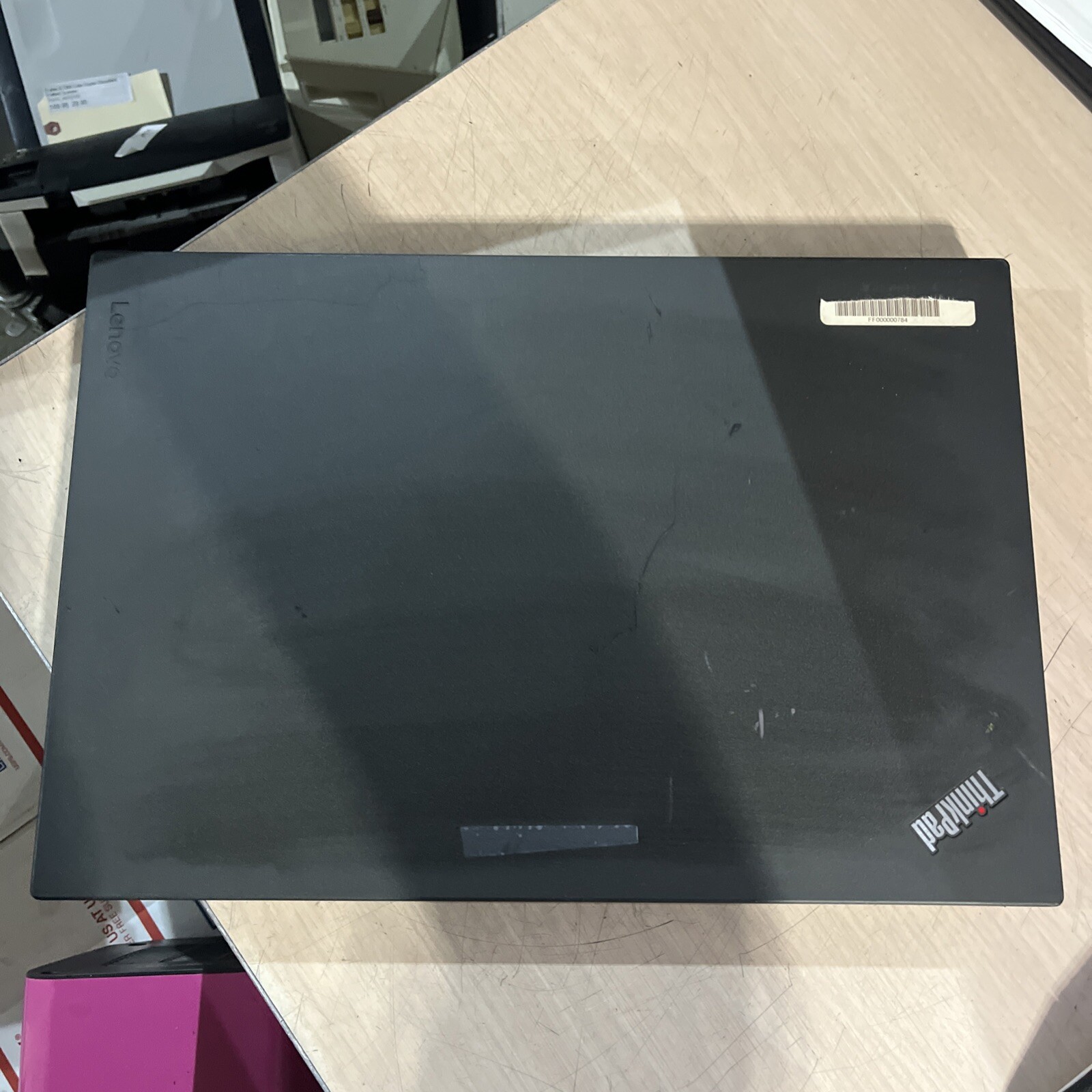 LENOVO THINKPAD T560 INTEL CORE I5-6300U 2.40GHZ 4GB RAM NO HD +