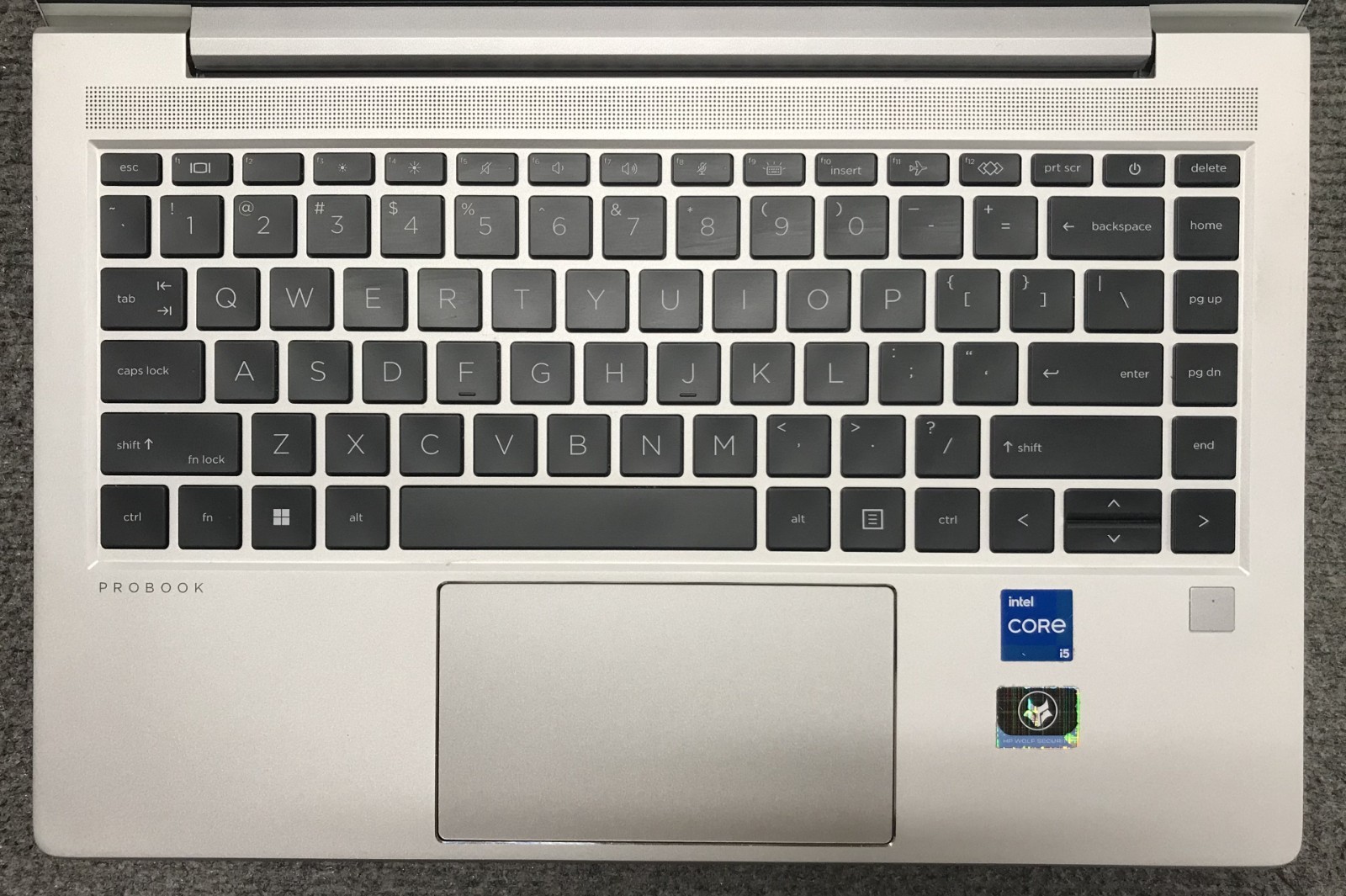 HP ProBook 440 G9 14″ Laptop i5-1235U 8GB RAM 512GB NVMe, As Is
