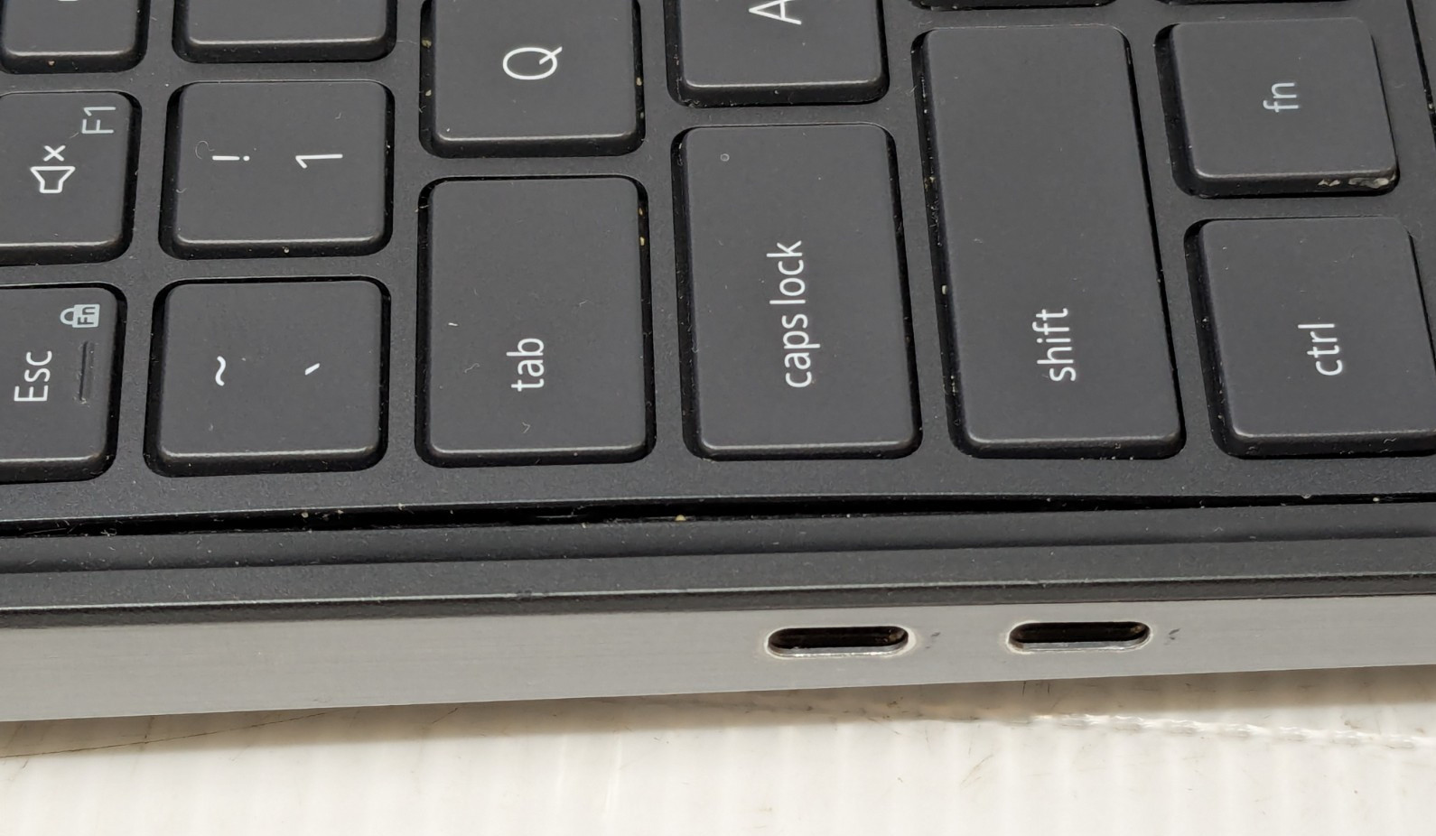 Dell Precision 7550 15.6″ i9-10885H 2.40GHz 32GB 512GB SSD W11P T1000 CHK1Q73