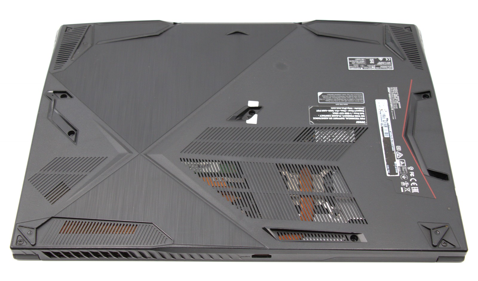 MSI GF63 THIN 9SC-614 – FHD – i5-9300H – 8GB RAM – GTX 1650 – 512GB SSD – Black