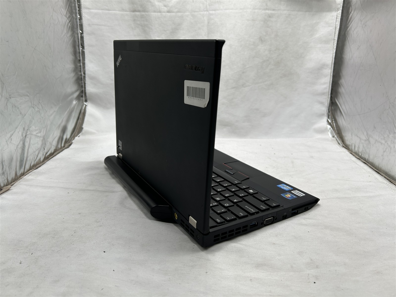 Lenovo ThinkPad x230 12.5″ Laptop Intel i7-3520M 8GB RAM 256GB SSD Kali