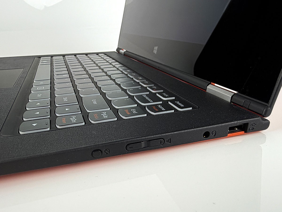 Lenovo Yoga 2 Pro, i5-4200U, 4GB, 120GB SSD, 13.3″ Ultrabook – Used, Working