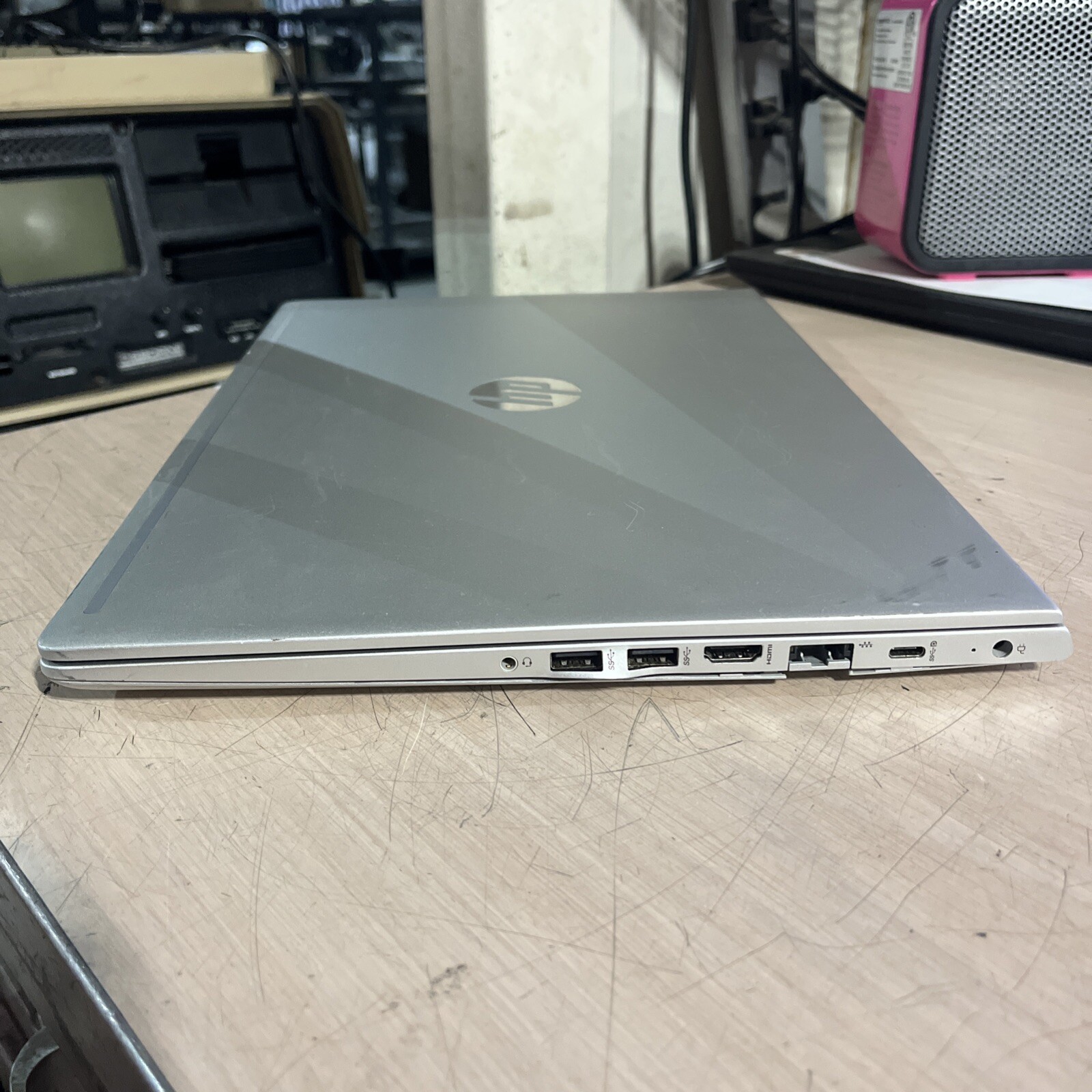 HP PROBOOK 450 G7 INTEL CORE I3-1011U 2.10GHZ 4GB RAM NO HD :