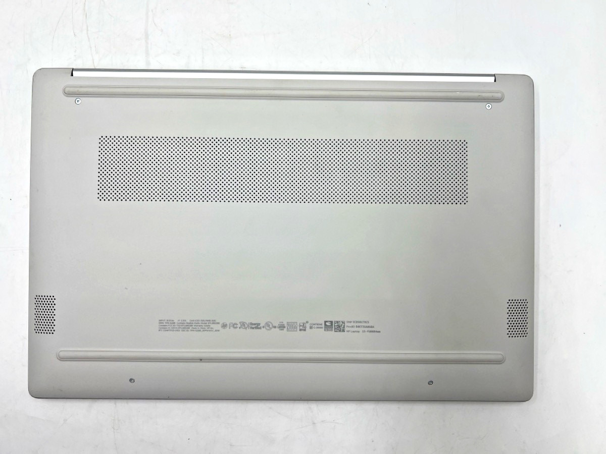 HP 15-fd0084wm Laptop | Intel N200 (1.00GHz)| 4GB RAM 128GB SSD-Test (EL1132801)