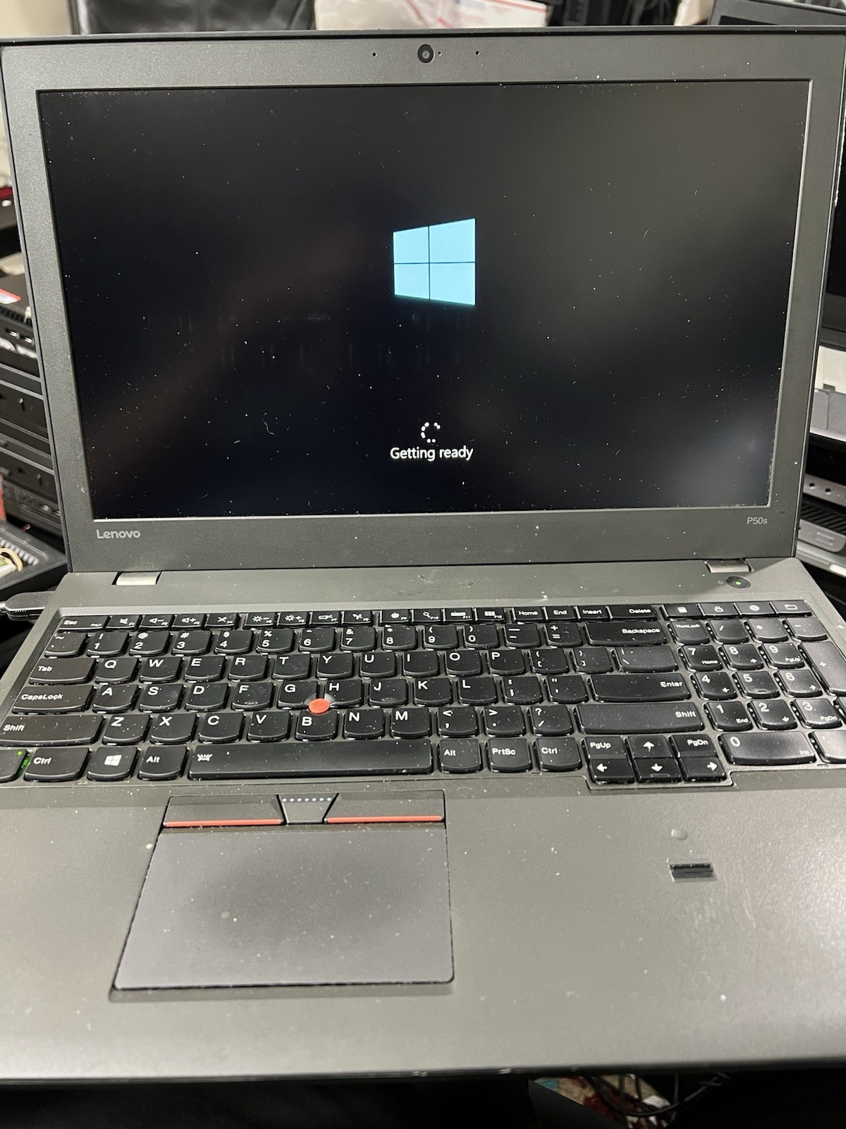 Lenovo Thinkpad P50s Intel i7-6500U,16GB RAM 512GB SSD,NVIDIA Quadro M500M-2GB