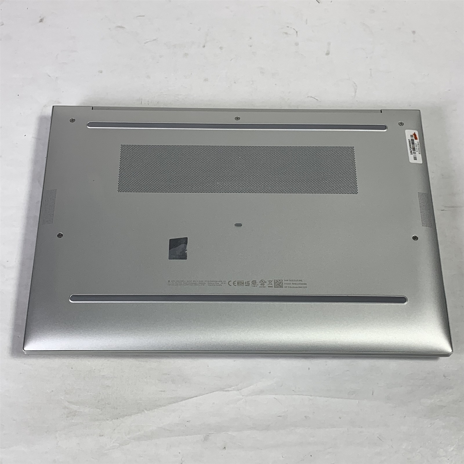 HP EliteBook 860 G10 16″ Laptop i5-1350P 1.9GHz 16GB 512GB NVMe SSD – Win11